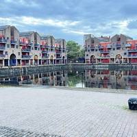 Once a bustling dock, Shadwell Basin now thrives as a vibrant marina and community hub, blending history with recreational delights.
