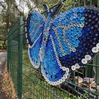 Check out the Halewood Animals artwork either at the start or end of your walk