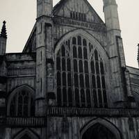 Start at Winchester Cathedral 