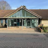 The walk starts at St Chad's Surgery. The nearest bus stop is the High Street - Top served by the 424.