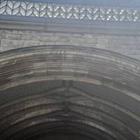 Pass under Tower Bridge. You can keep to the river or detour to St Katherine’s dock which we did.