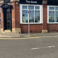 Begin your walk at the friendly The Bank cafe on Derwent Street.
