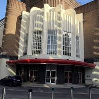 This walk starts outside the Athena cinema where not everything is as it seems. Swipe up 👇