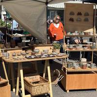The Market is held on Mondays and Thursdays and offers a diverse range of stalls selling local produce, crafts and more.