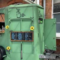 Arrive in Bournemouth. A good place to start is Little Green Coffee Box for a coffee refill before setting off.
