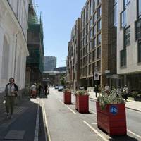 Walk down Great Suffolk Street.