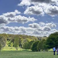 Once a golf course, the park is now one of south-east London’s most surprising green spaces.