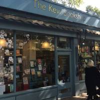 Kew Bookshop is a great stop for all your literary needs.