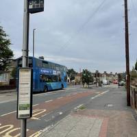 Section 2 starts at step 6 on this walk. If you're coming from the city centre, catch the 44 or 45 to Marling Road bus stop.