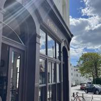 Start at Marmalade cafe. Optional: grab a coffee to fuel your walk.