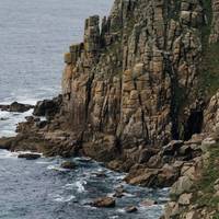 Sit and stare at the rugged coastlines that have been shaped by the Atlantic Ocean
