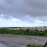 Starting at Fremington Quay car Park, walk towards the Quay, with the river Taw on your right
