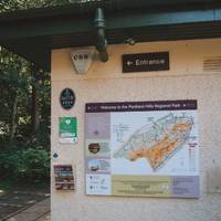 Check the map to double check your route and pick one up to take with you. Lots of information about the local flora and fauna to read here