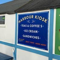 Plus the Harbour kiosk for snacks (seasonal opening hours apply).