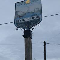 Welcome to Heybridge Basin. This is a fairly long walk but offers so much in terms of scenery and interest.