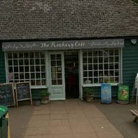 Start at the Rookery Cafe