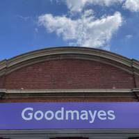 Jump off the Elizabeth Line at Goodmayes. There’s a lift at this station.