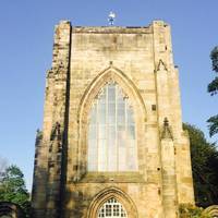 You've found the medieval Beauchief Abbey, a peaceful spot that was once the hub of a hive of industry!