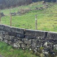 Walk up and follow path, taking a right turn as you approach Manchester Road.