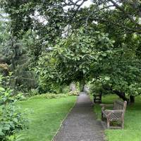 When you’re ready, why not loop around the rock gardens?