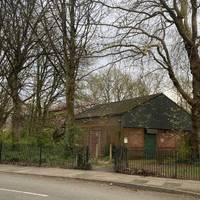 You’ll see this entrance on Stanley Road