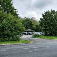 If you drive, this free car park is just off Woodmill Lane, not far from the Woodmill Cafe by the river.