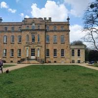 Start on the path left of the medieval mansion house was built by Sir William Wynter, the son of a Bristol Merchant.