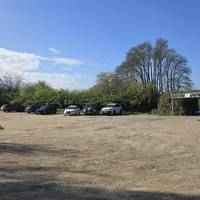 The route begins at Sloughbottom Park car park off Drayton Road, which can also be accessed by bus, a short 5 minute walk away.