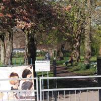 Manley Park entrance