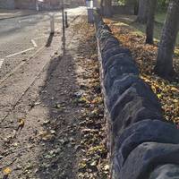 Take a right when you reach the junction and make your way along Preston Road. The autumn colours had arrived for us. What’s it like today?