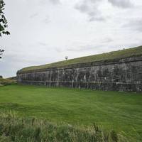 You'll have a great view of the town walls on this walk!