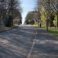 Follow the pavement to the entrance to priory wood ravenshead