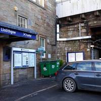 Walk down Station Road and then make your way under the railway bridge.