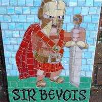 Find Sir Bevois; he's nearby!
