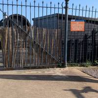 Down at Jackson's Bay there's a coffee shop, sauna and public toilets.