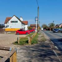 Start at The Brewer's Arms.