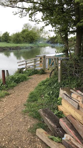 Preview of Thames Path, Day 5