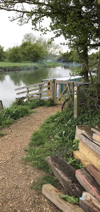 Preview of Thames Path, Day 5
