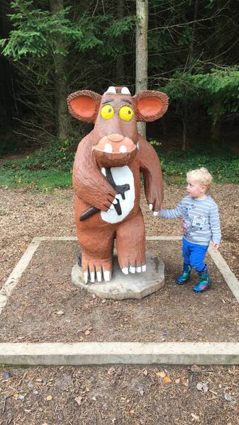 Preview of The Gruffalo & friends at Bedgebury