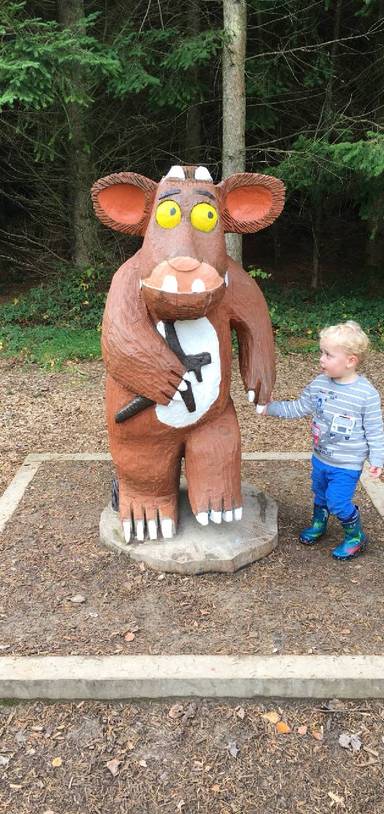 Preview of The Gruffalo & friends at Bedgebury