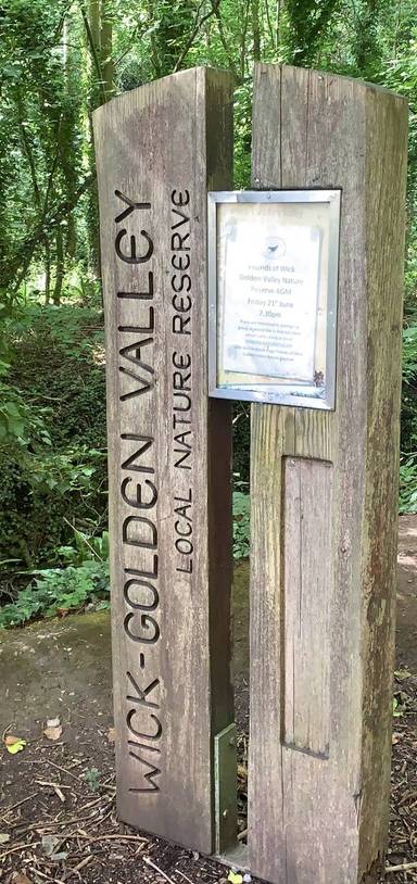 Preview of Golden valley nature reserve