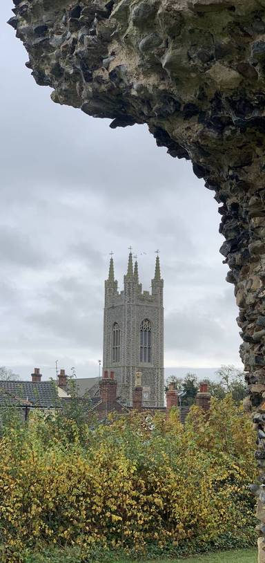 Preview of Bungay Town Trail