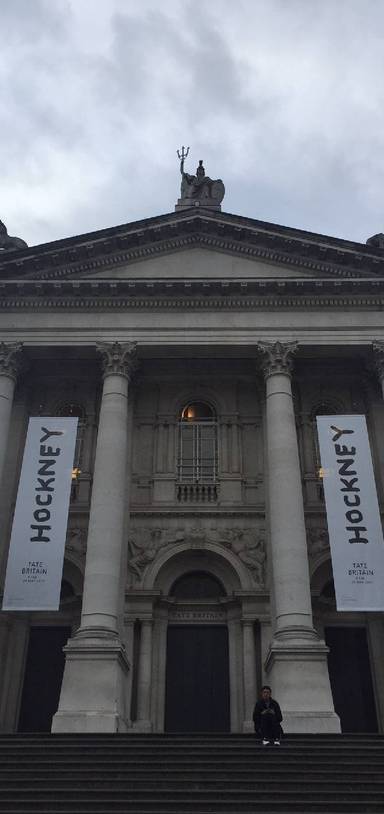 Preview of Tate to Tate