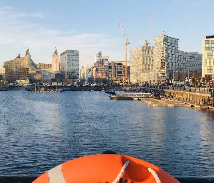 Preview of Liverpool Waterfront