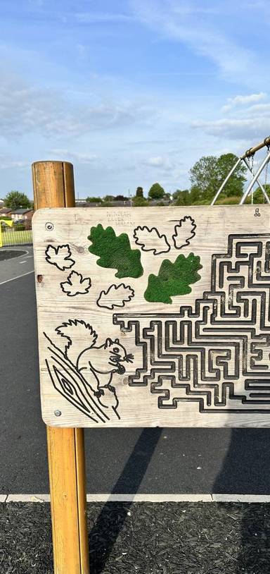 Preview of Bilborough Park Puzzle Trail