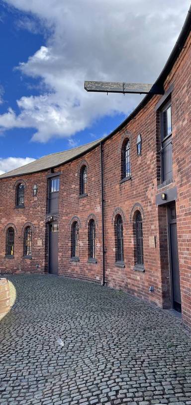 Preview of Birmingham Roundhouse Family Fun