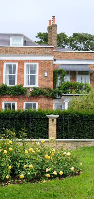 Preview of Hammersmith Bridge & Park Trail