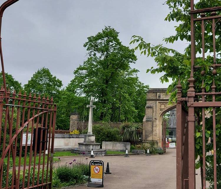 Preview of West Norwood Cemetery 1 of 3