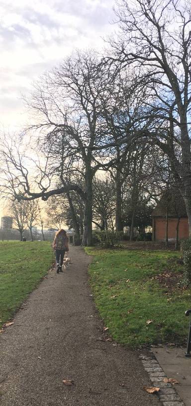 Preview of An afternoon at Finsbury Park