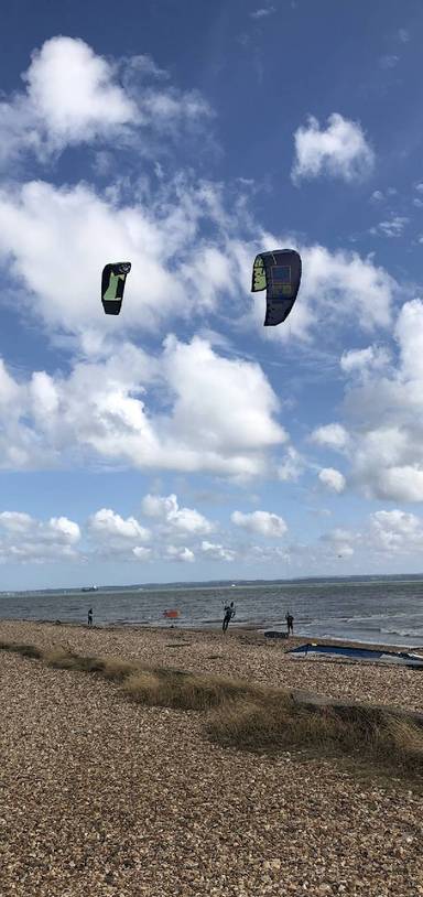 Preview of Nature Reserve & Hill Head Beach